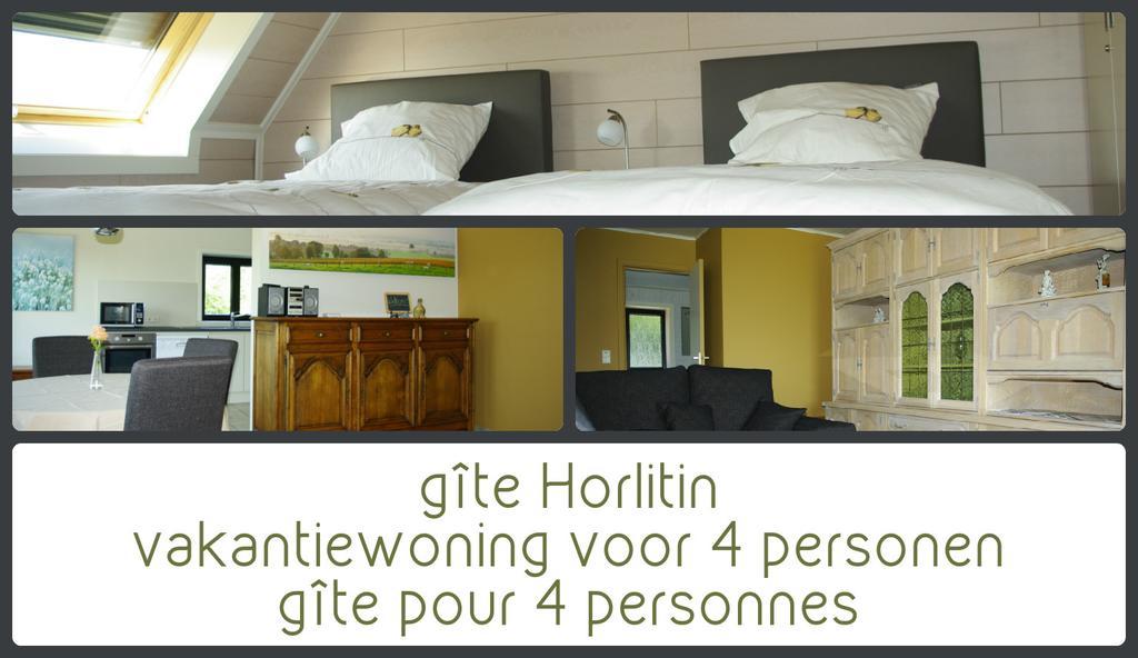 Gite Horlitin Amougies Exteriér fotografie